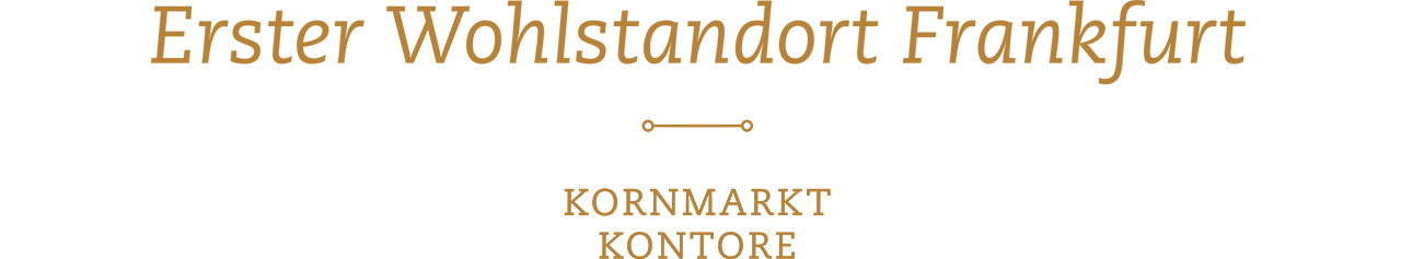 Kornmarkt Kontore Frankfurt